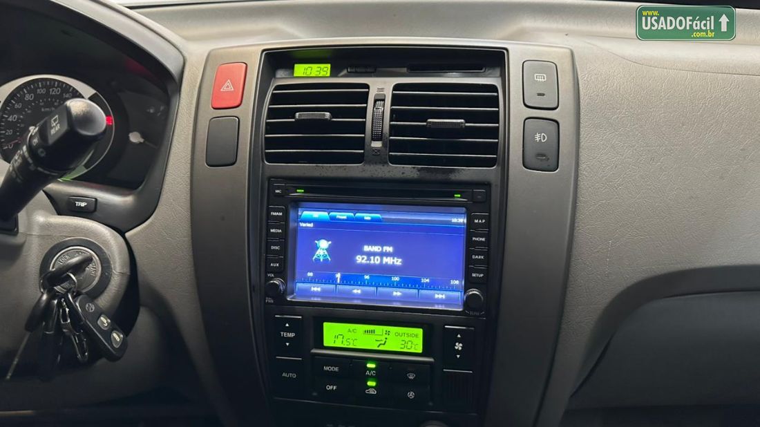 Hyundai Tucson 2.0 Automático Flex 2014/2015 — foto 11 de 22