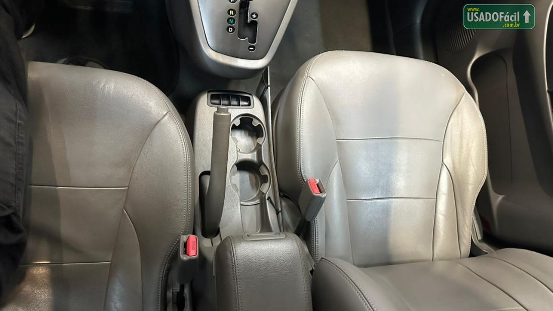 Hyundai Tucson 2.0 Automático Flex 2014/2015 — foto 14 de 22