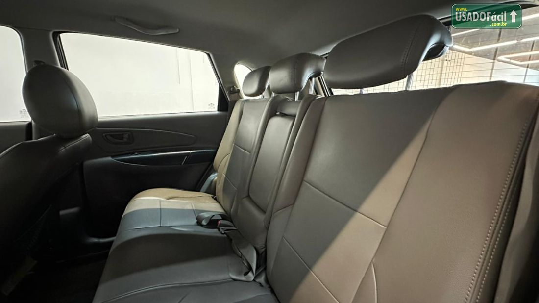 Hyundai Tucson 2.0 Automático Flex 2014/2015 — foto 17 de 22