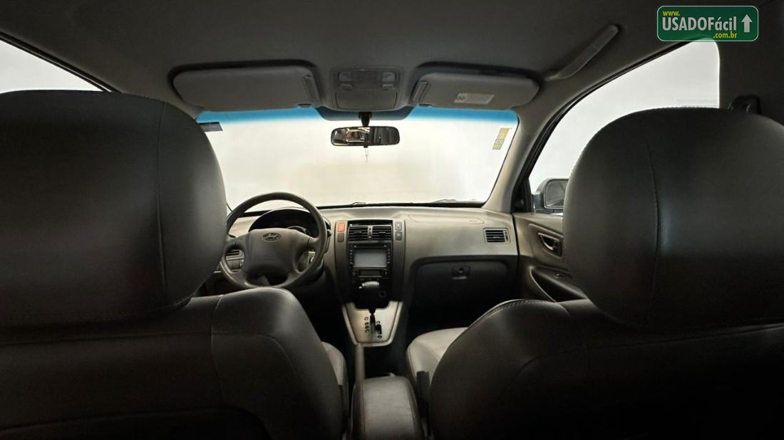Hyundai Tucson 2.0 Automático Flex 2014/2015 — foto 18 de 22
