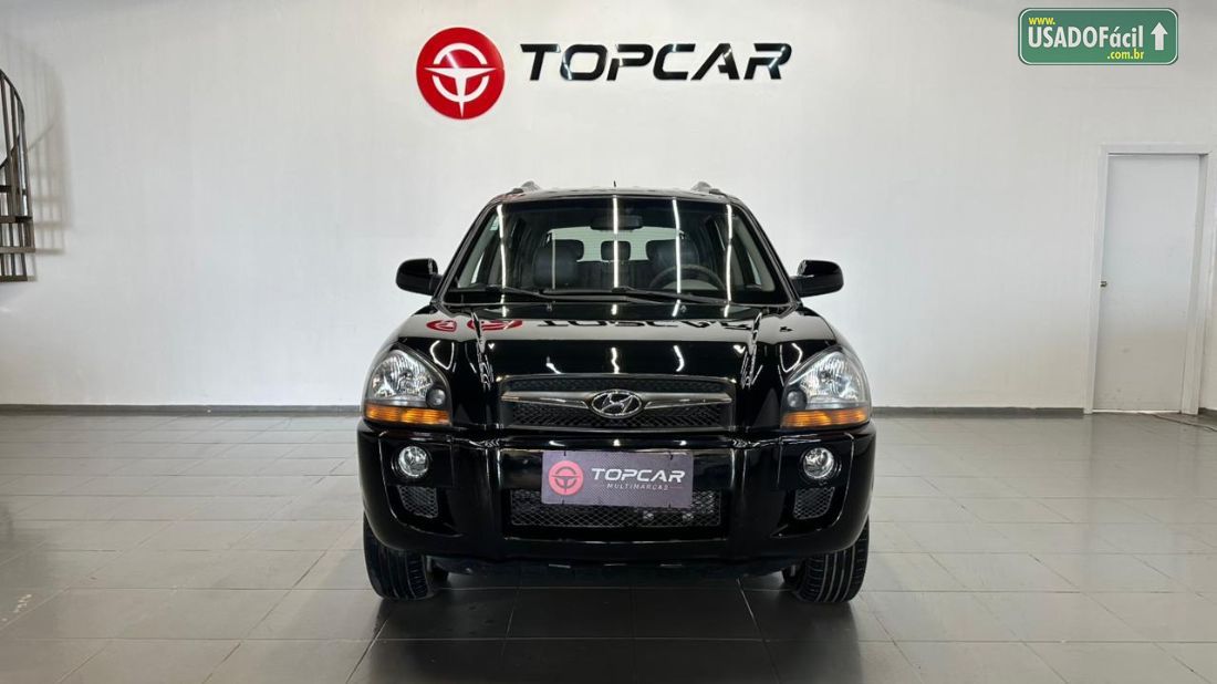 Hyundai Tucson 2.0 Automático Flex 2014/2015 — foto 2 de 22