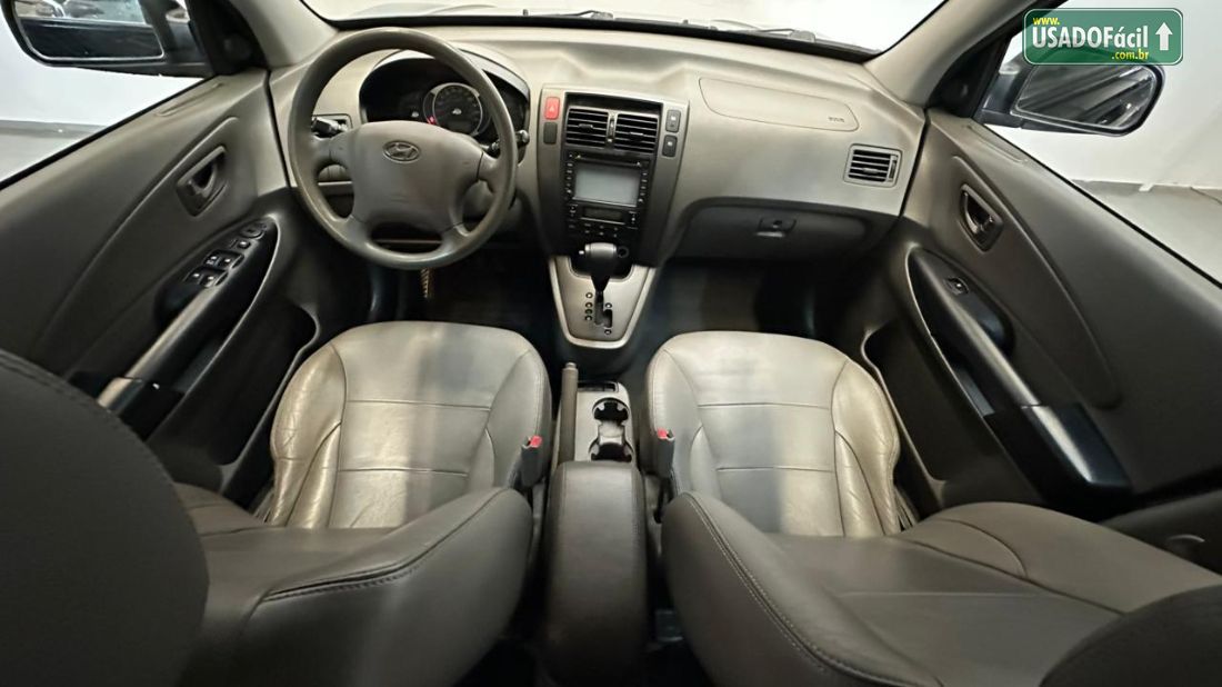 Hyundai Tucson 2.0 Automático Flex 2014/2015 — foto 19 de 22