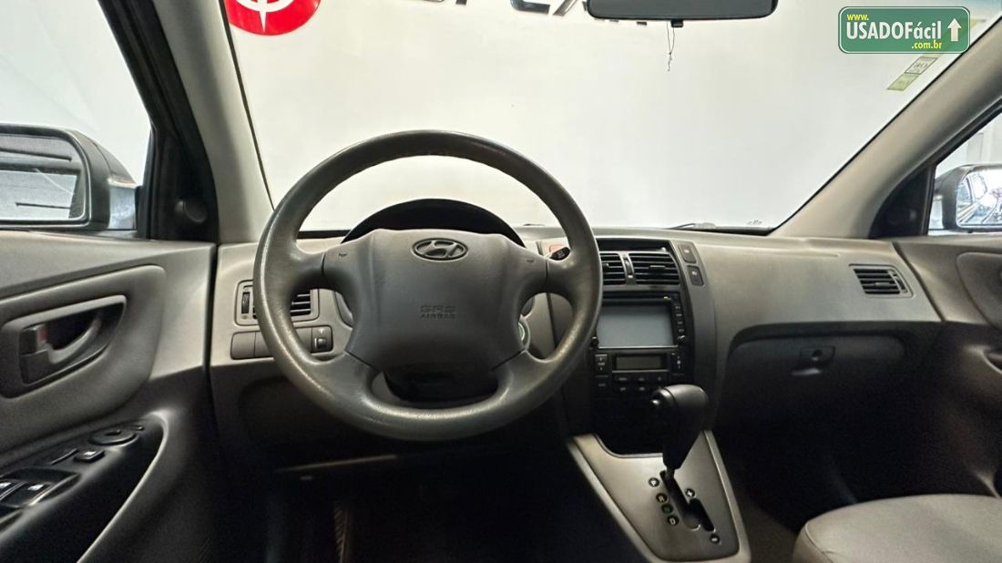 Hyundai Tucson 2.0 Automático Flex 2014/2015 — foto 20 de 22