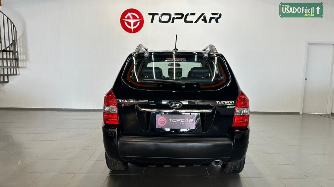 Hyundai Tucson 2.0 Automático Flex 2014/2015 — foto 5 de 22
