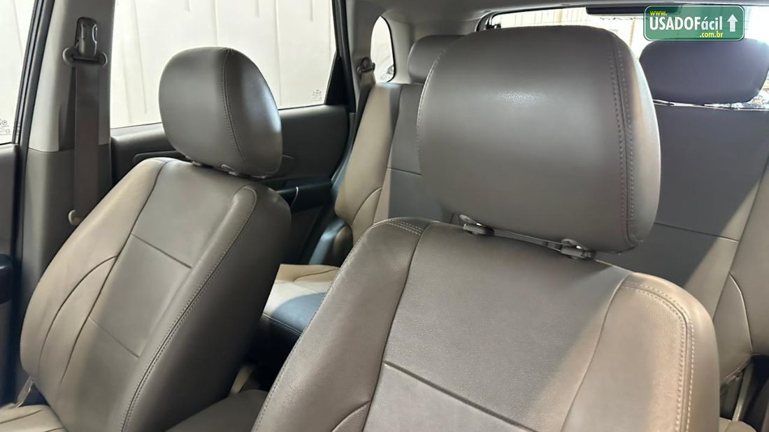 Hyundai Tucson 2.0 Automático Flex 2014/2015 — foto 8 de 22