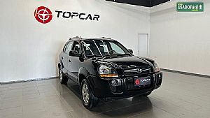 Hyundai Tucson 2.0 Automático Flex