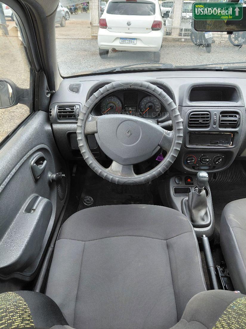 Renault Clio RN 1.0 Hi-Power 5P 2013/2013 — foto 10 de 13