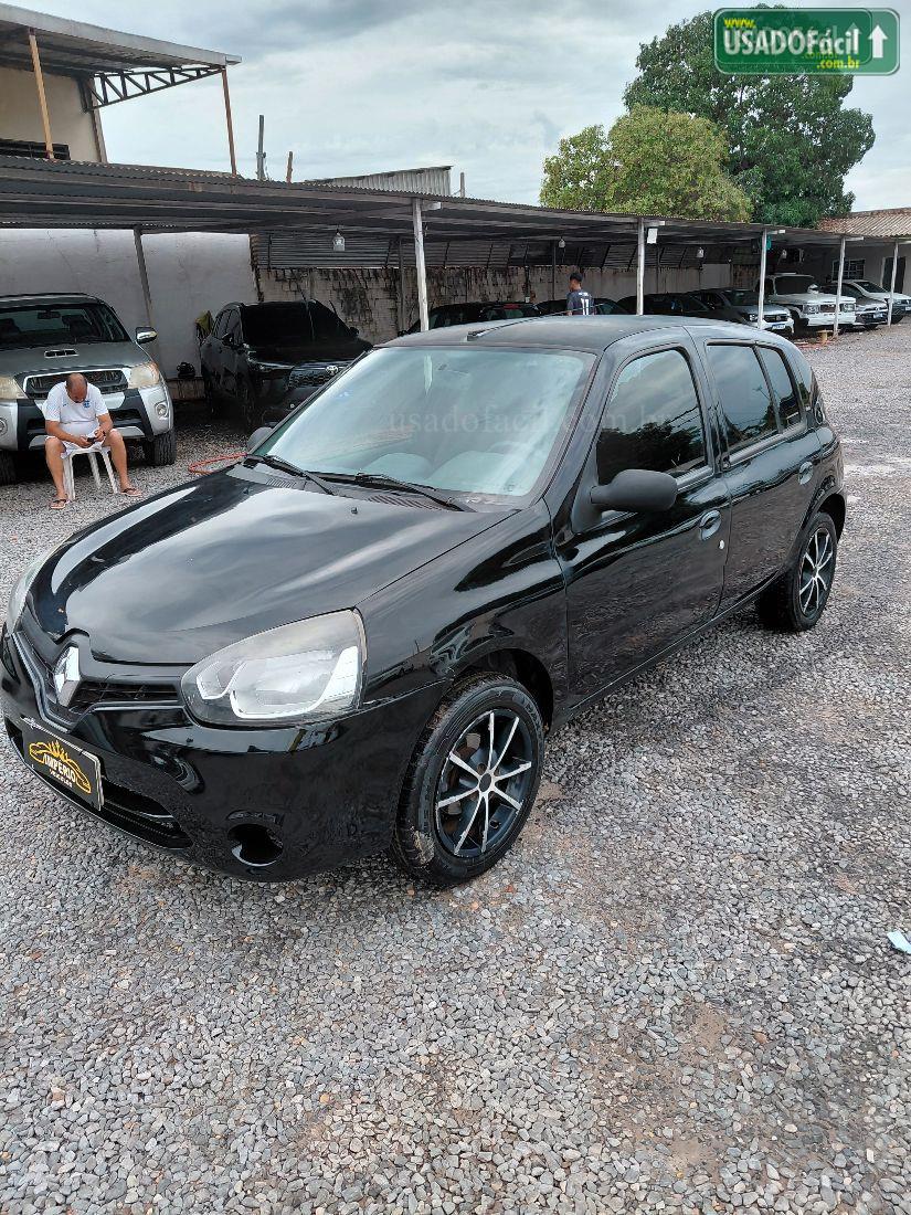 Renault Clio RN 1.0 Hi-Power 5P 2013/2013 — foto 2 de 13