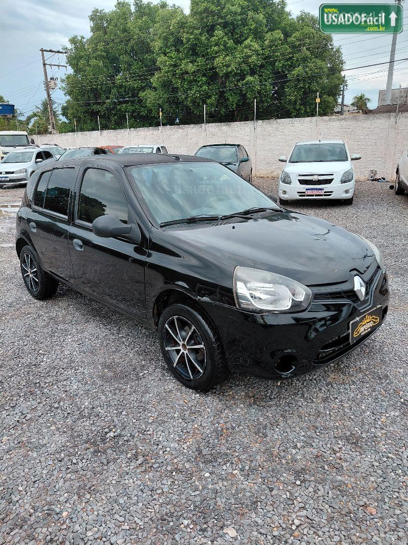 Renault Clio RN 1.0 Hi-Power 5P 2013/2013 — foto 3 de 13