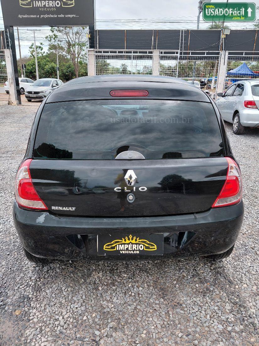 Renault Clio RN 1.0 Hi-Power 5P 2013/2013 — foto 4 de 13