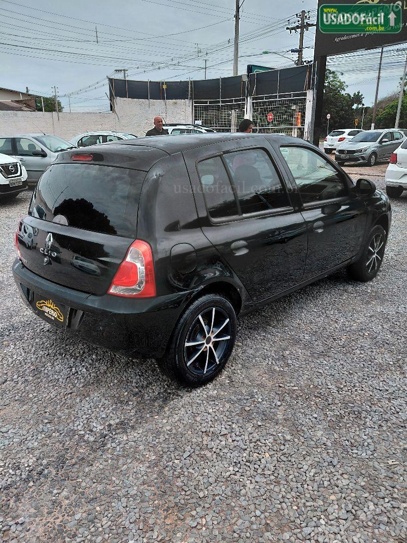 Renault Clio RN 1.0 Hi-Power 5P 2013/2013 — foto 5 de 13