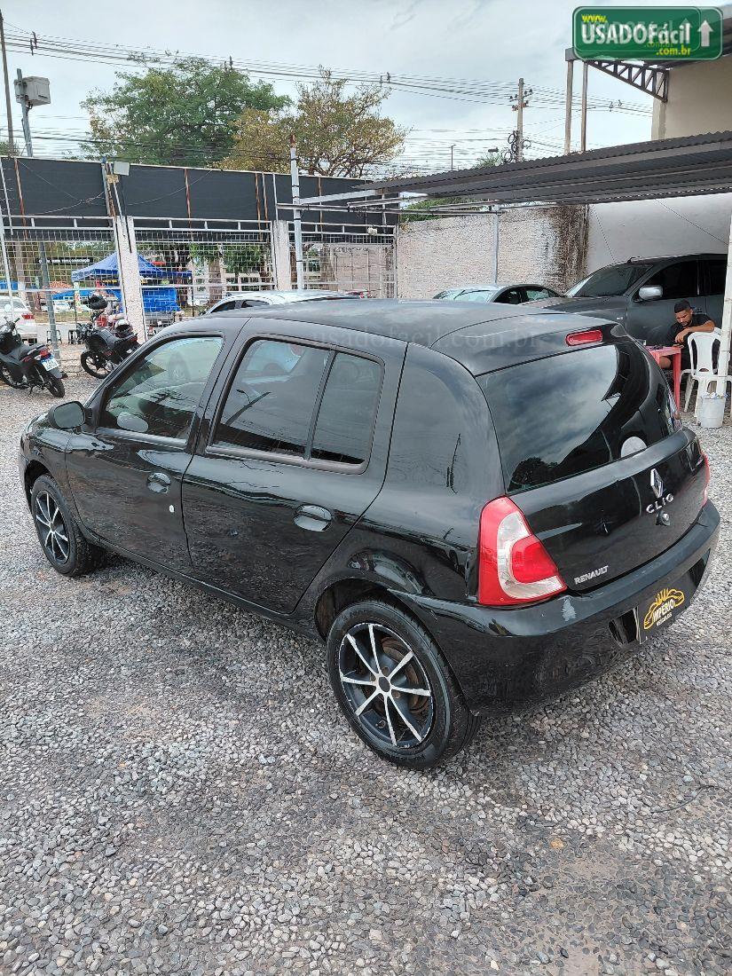 Renault Clio RN 1.0 Hi-Power 5P 2013/2013 — foto 6 de 13