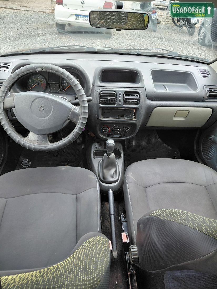 Renault Clio RN 1.0 Hi-Power 5P 2013/2013 — foto 9 de 13