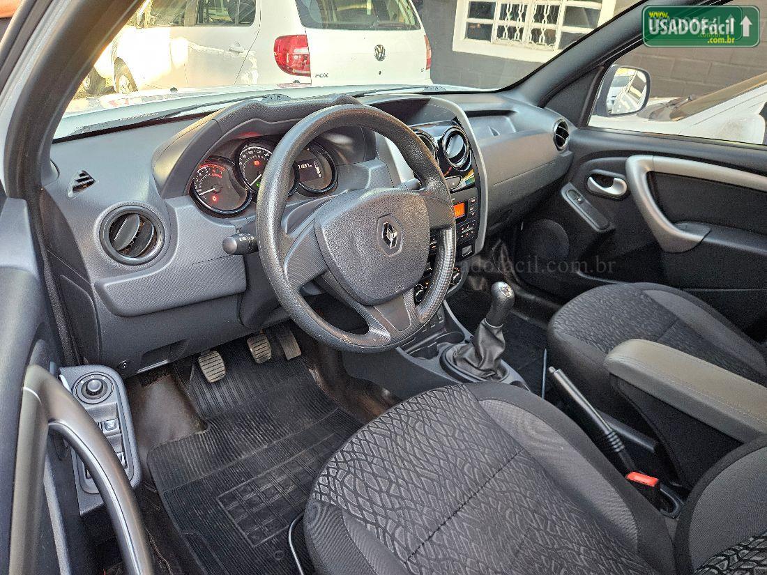 RENAULT Duster Oroch Expression 1.6 16V Mecânico Flex 2021/2022 — foto 10 de 18
