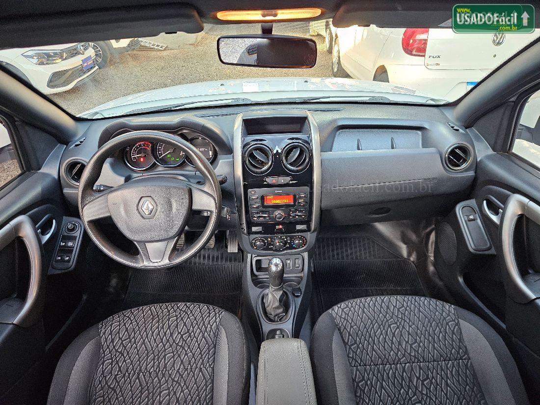 RENAULT Duster Oroch Expression 1.6 16V Mecânico Flex 2021/2022 — foto 11 de 18