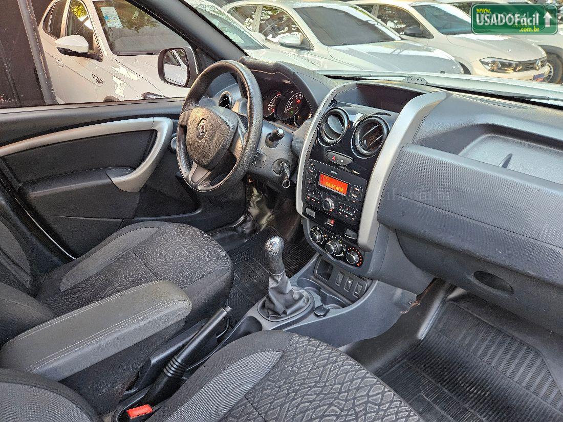 RENAULT Duster Oroch Expression 1.6 16V Mecânico Flex 2021/2022 — foto 12 de 18