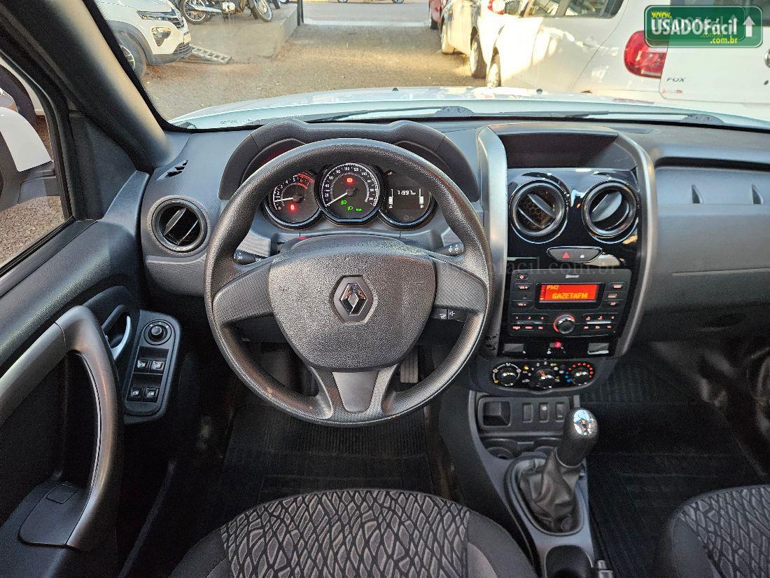 RENAULT Duster Oroch Expression 1.6 16V Mecânico Flex 2021/2022 — foto 13 de 18