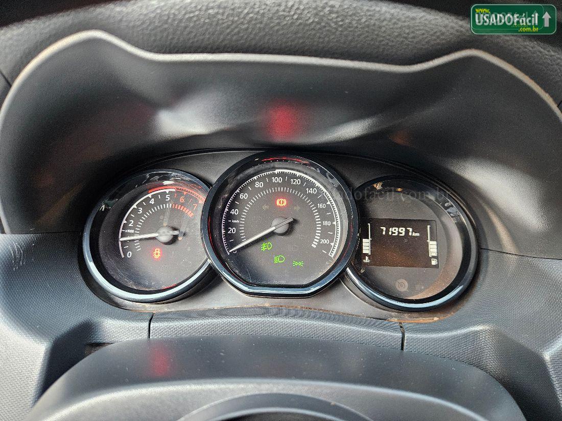 RENAULT Duster Oroch Expression 1.6 16V Mecânico Flex 2021/2022 — foto 14 de 18