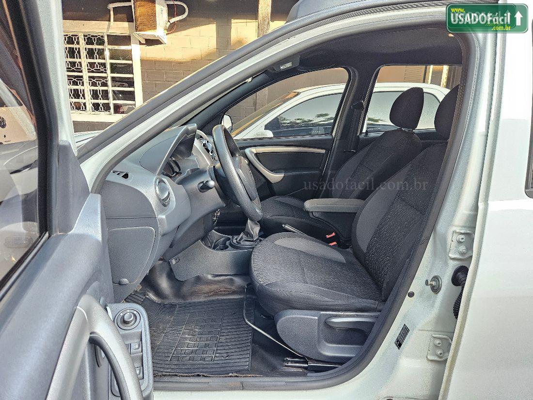 RENAULT Duster Oroch Expression 1.6 16V Mecânico Flex 2021/2022 — foto 15 de 18