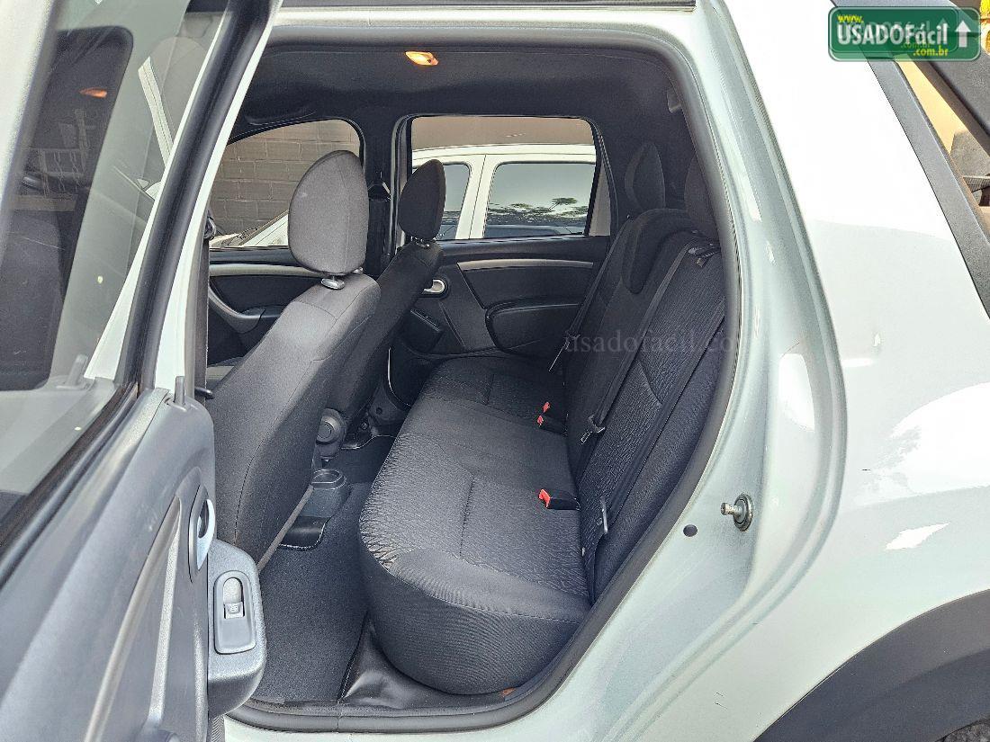 RENAULT Duster Oroch Expression 1.6 16V Mecânico Flex 2021/2022 — foto 16 de 18