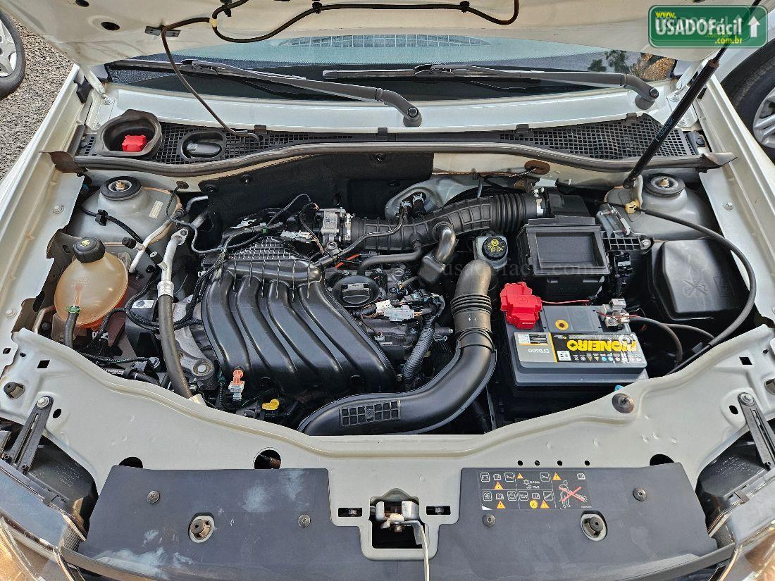 RENAULT Duster Oroch Expression 1.6 16V Mecânico Flex 2021/2022 — foto 17 de 18