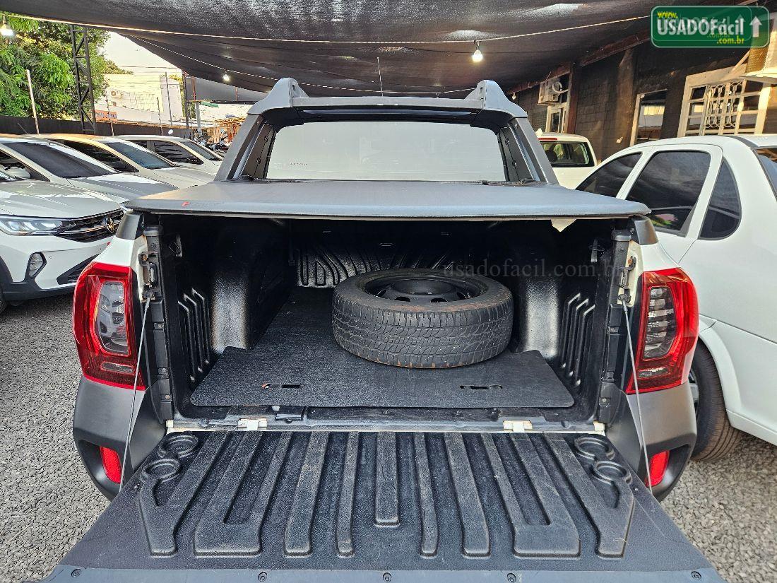 RENAULT Duster Oroch Expression 1.6 16V Mecânico Flex 2021/2022 — foto 18 de 18