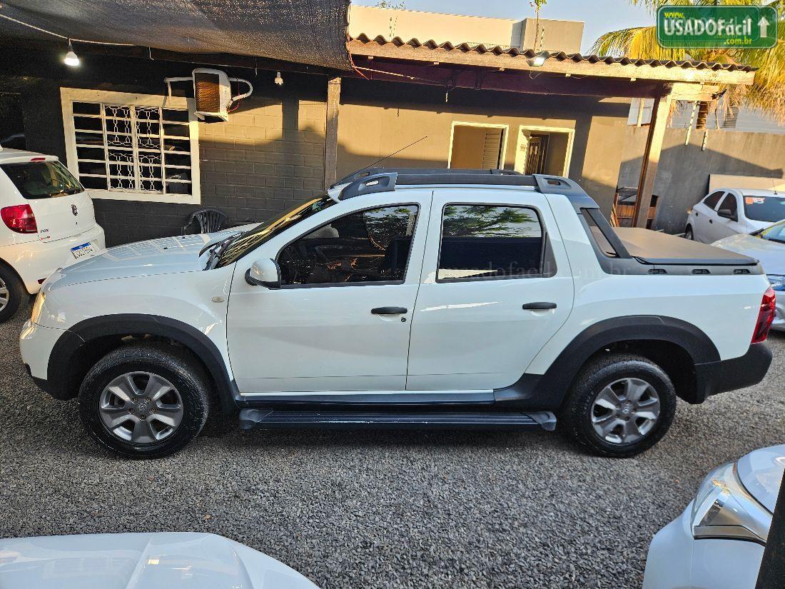 RENAULT Duster Oroch Expression 1.6 16V Mecânico Flex 2021/2022 — foto 2 de 18
