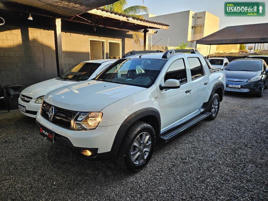 RENAULT Duster Oroch Expression 1.6 16V Mecânico Flex 2021/2022 — foto 3 de 18
