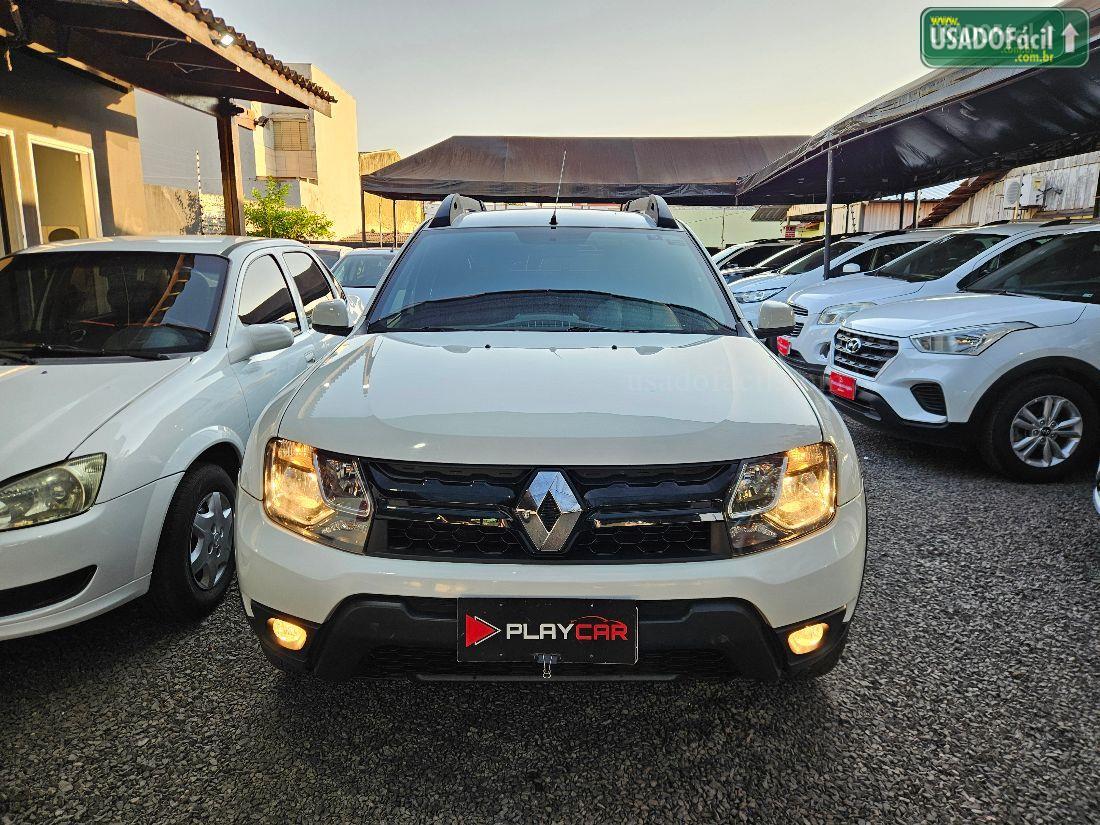 RENAULT Duster Oroch Expression 1.6 16V Mecânico Flex 2021/2022 — foto 4 de 18