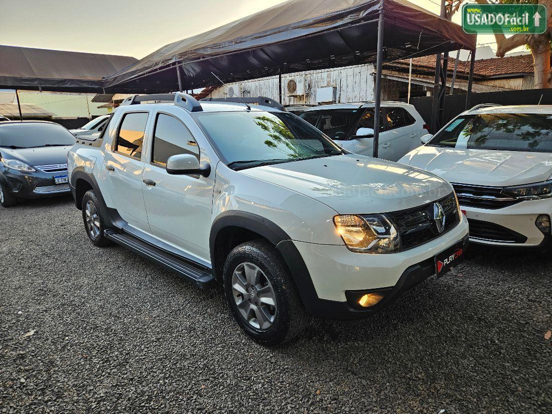 RENAULT Duster Oroch Expression 1.6 16V Mecânico Flex 2021/2022 — foto 5 de 18