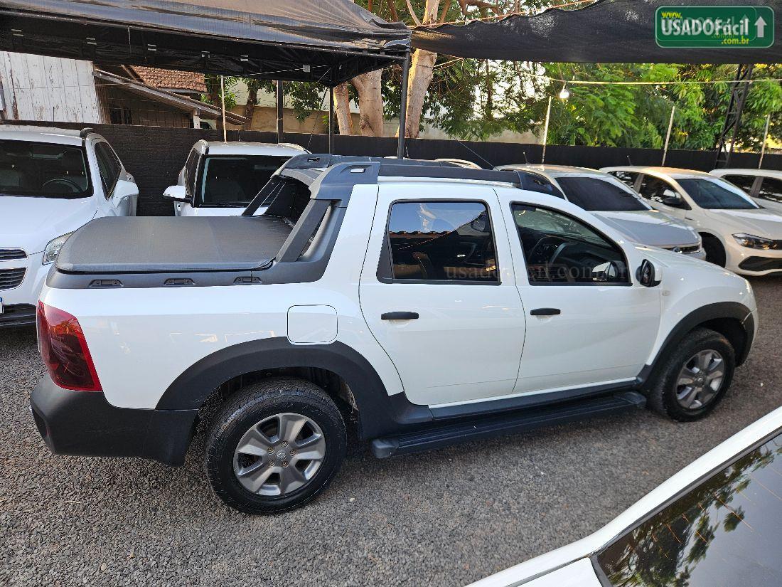 RENAULT Duster Oroch Expression 1.6 16V Mecânico Flex 2021/2022 — foto 6 de 18