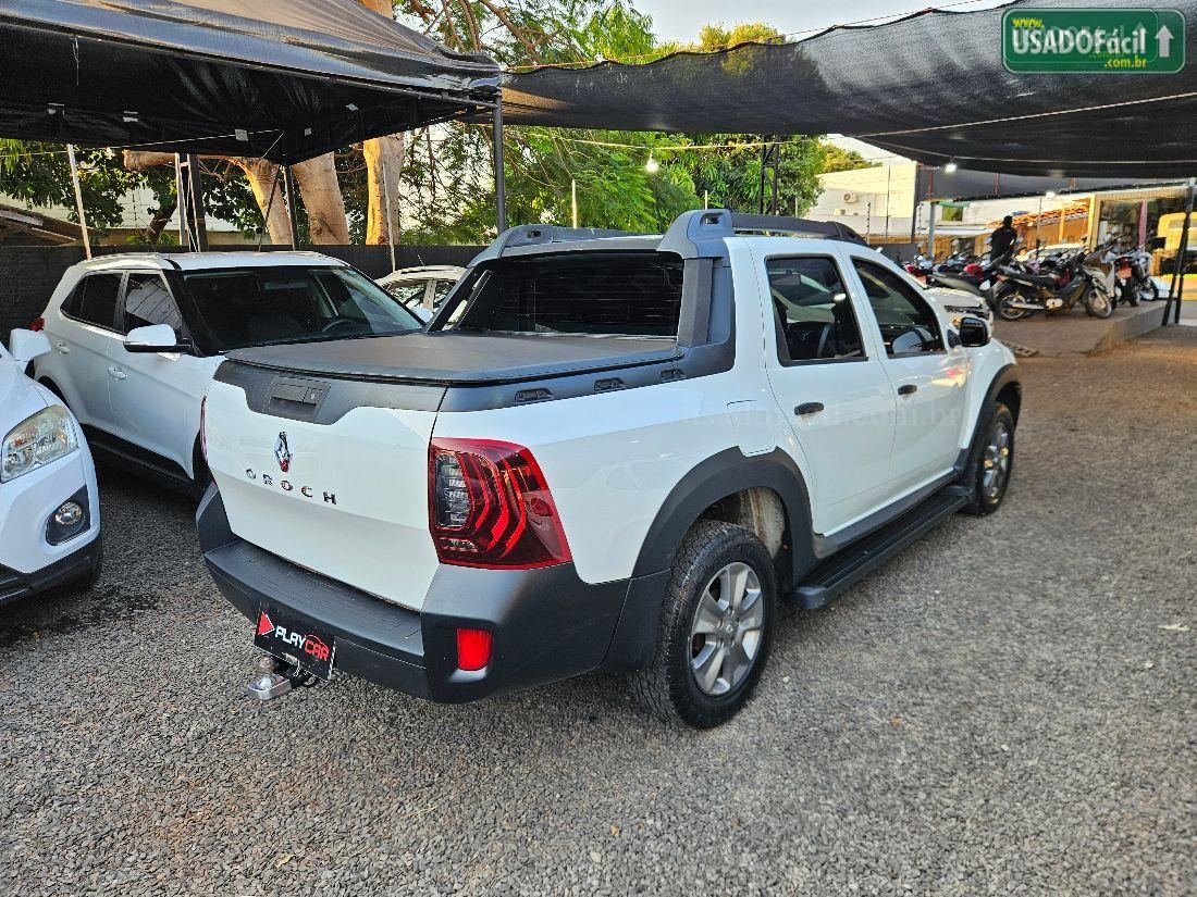 RENAULT Duster Oroch Expression 1.6 16V Mecânico Flex 2021/2022 — foto 7 de 18