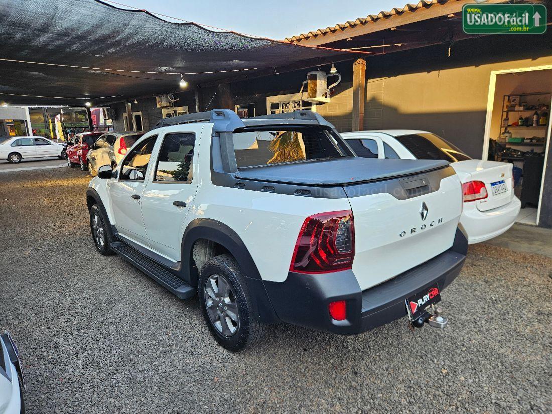 RENAULT Duster Oroch Expression 1.6 16V Mecânico Flex 2021/2022 — foto 9 de 18