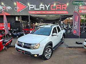RENAULT Duster Oroch Expression 1.6 16V Mecânico Flex