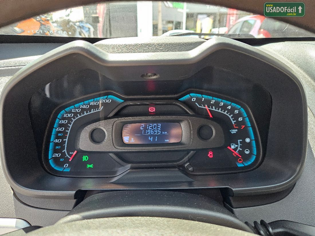 CHEVROLET/GM Agile LTZ 1.4 MPFI FlexPower 2010/2011 — foto 14 de 18