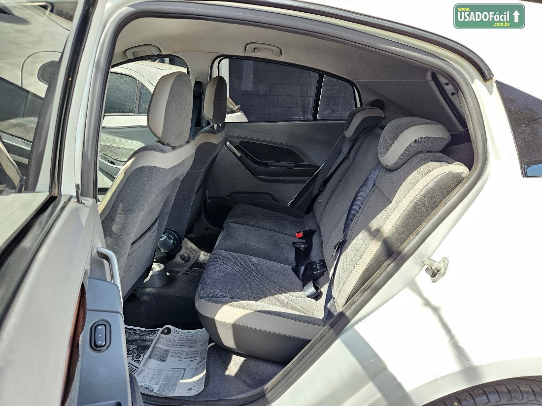 CHEVROLET/GM Agile LTZ 1.4 MPFI FlexPower 2010/2011 — foto 16 de 18