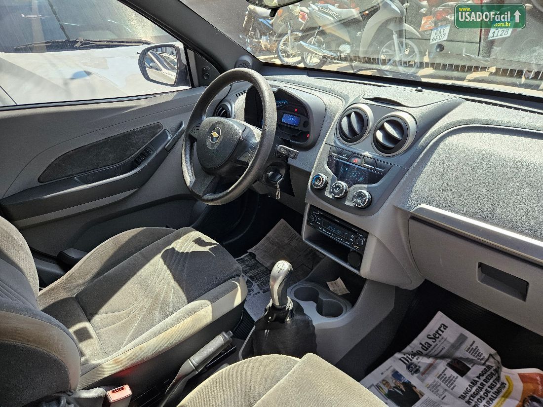 CHEVROLET/GM Agile LTZ 1.4 MPFI FlexPower 2010/2011 — foto 6 de 18