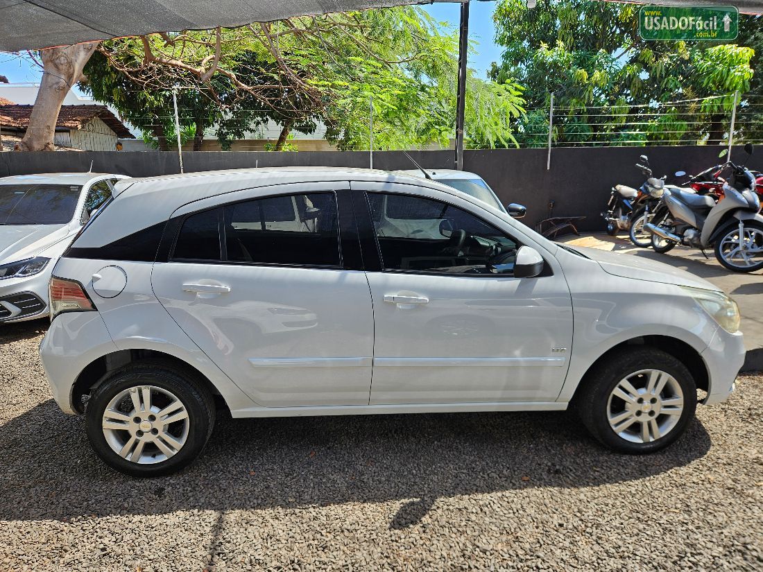 CHEVROLET/GM Agile LTZ 1.4 MPFI FlexPower 2010/2011 — foto 7 de 18