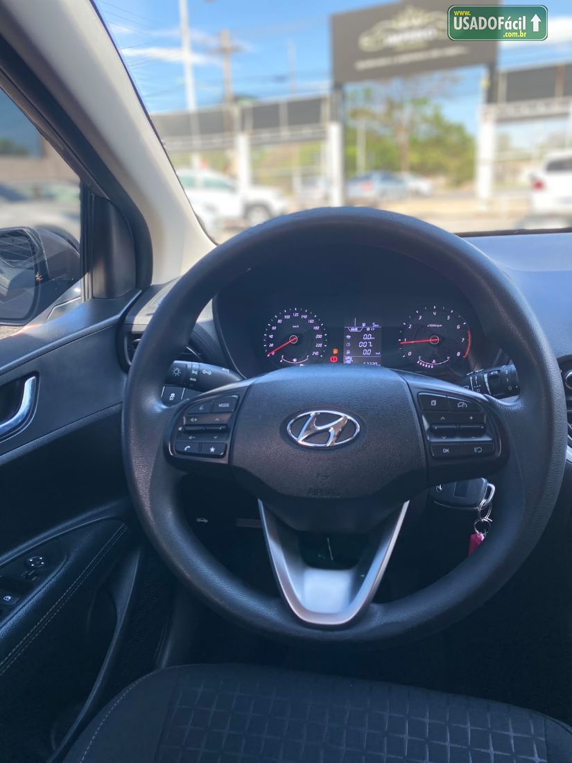 Hyundai HB20 Hatch Limited 1.0 Mecânico Flex 2022/2023 — foto 10 de 16