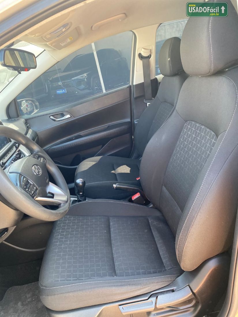 Hyundai HB20 Hatch Limited 1.0 Mecânico Flex 2022/2023 — foto 12 de 16
