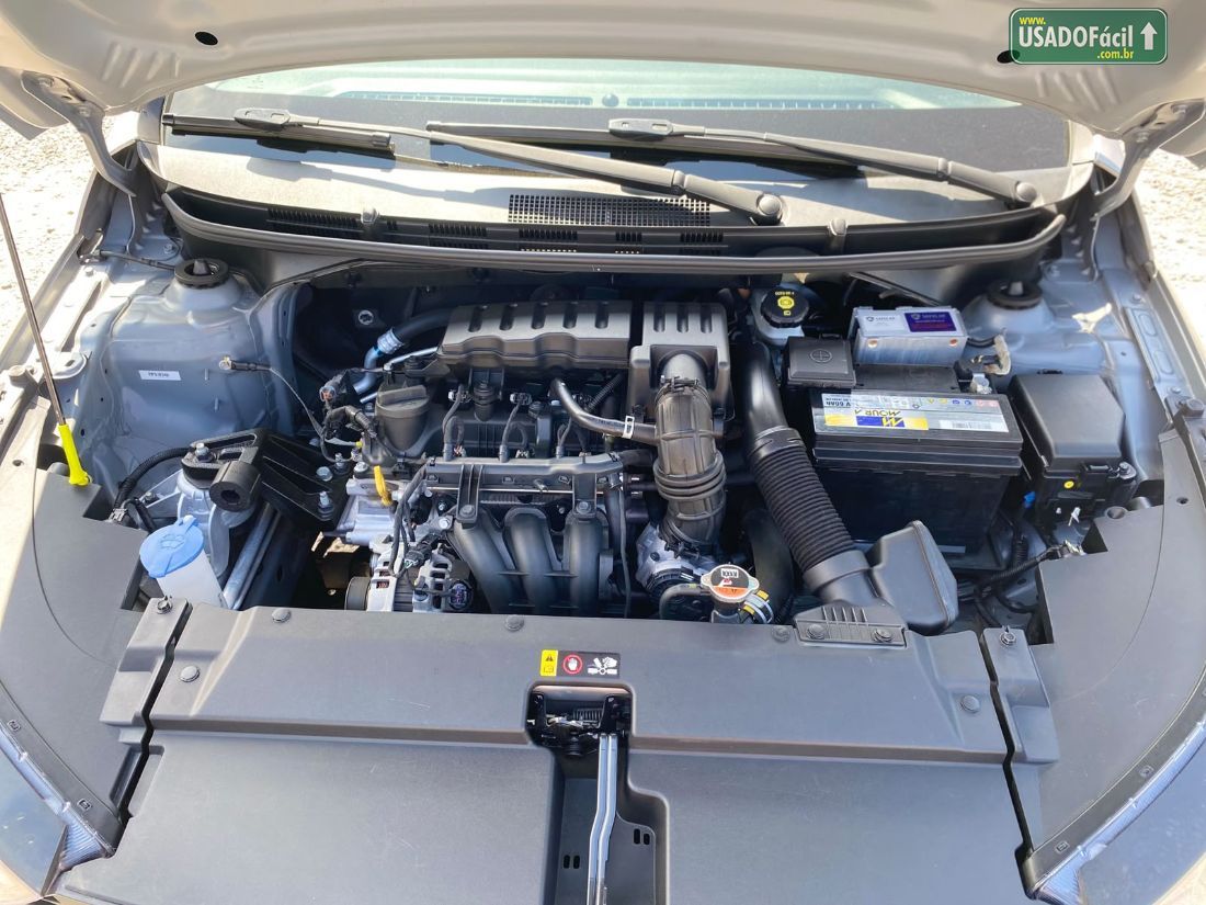Hyundai HB20 Hatch Limited 1.0 Mecânico Flex 2022/2023 — foto 15 de 16