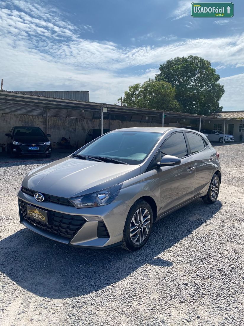 Hyundai HB20 Hatch Limited 1.0 Mecânico Flex 2022/2023 — foto 2 de 16