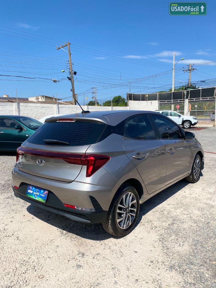 Hyundai HB20 Hatch Limited 1.0 Mecânico Flex 2022/2023 — foto 5 de 16