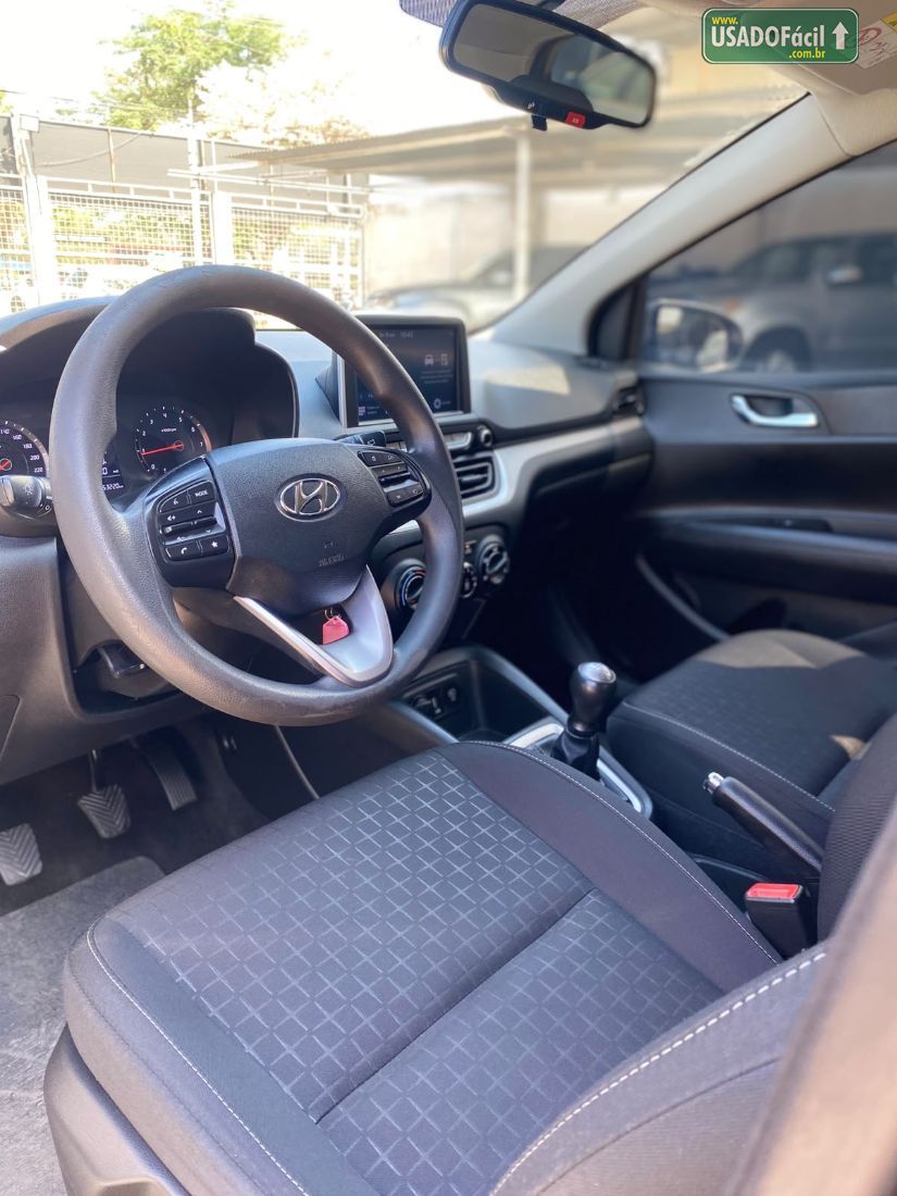 Hyundai HB20 Hatch Limited 1.0 Mecânico Flex 2022/2023 — foto 7 de 16