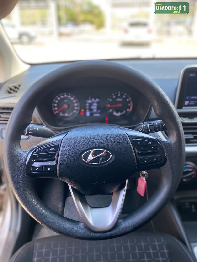Hyundai HB20 Hatch Limited 1.0 Mecânico Flex 2022/2023 — foto 8 de 16