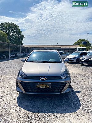 Hyundai HB20 Hatch Limited 1.0 Mecânico Flex