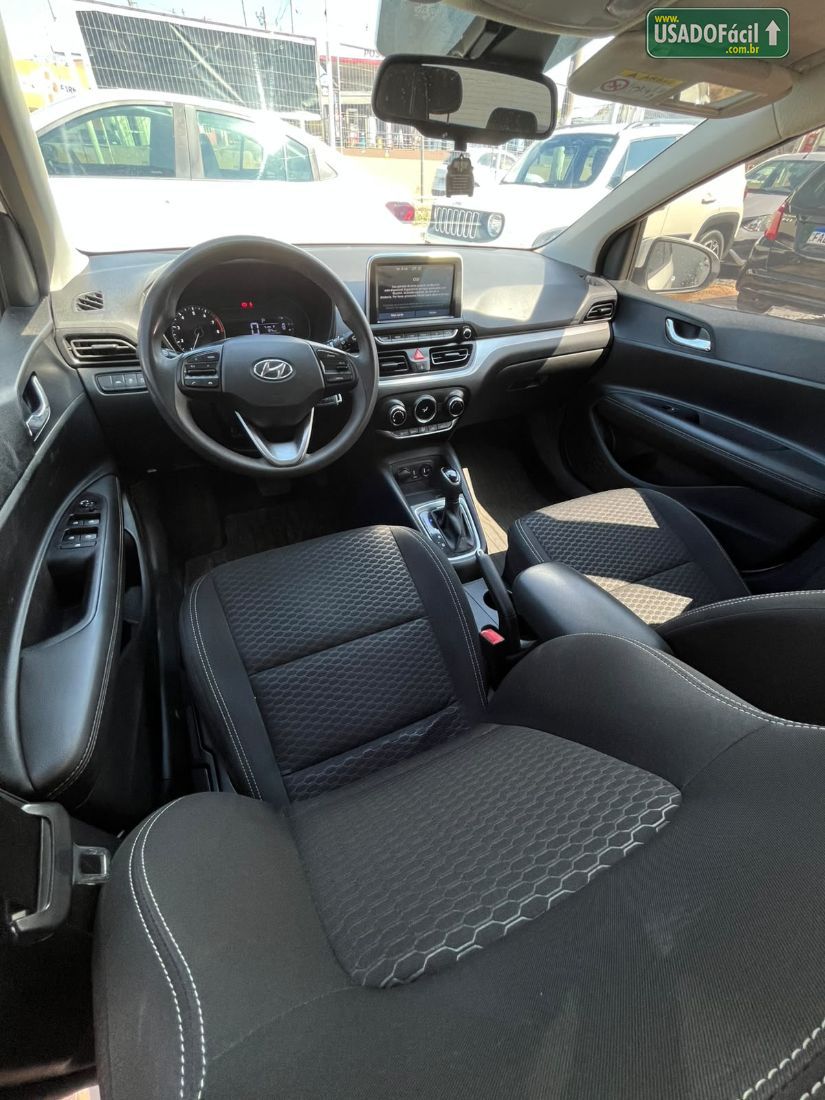 Hyundai HB20 Hatch Evolution 1.0 Turbo Automático Flex 2021/2022 — foto 7 de 9
