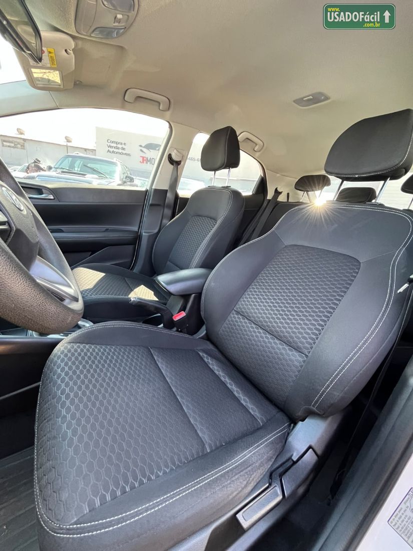Hyundai HB20 Hatch Evolution 1.0 Turbo Automático Flex 2021/2022 — foto 8 de 9