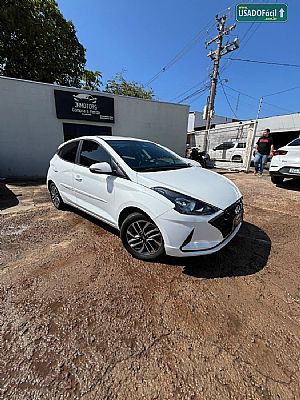 Hyundai HB20 Hatch Evolution 1.0 Turbo Automático Flex