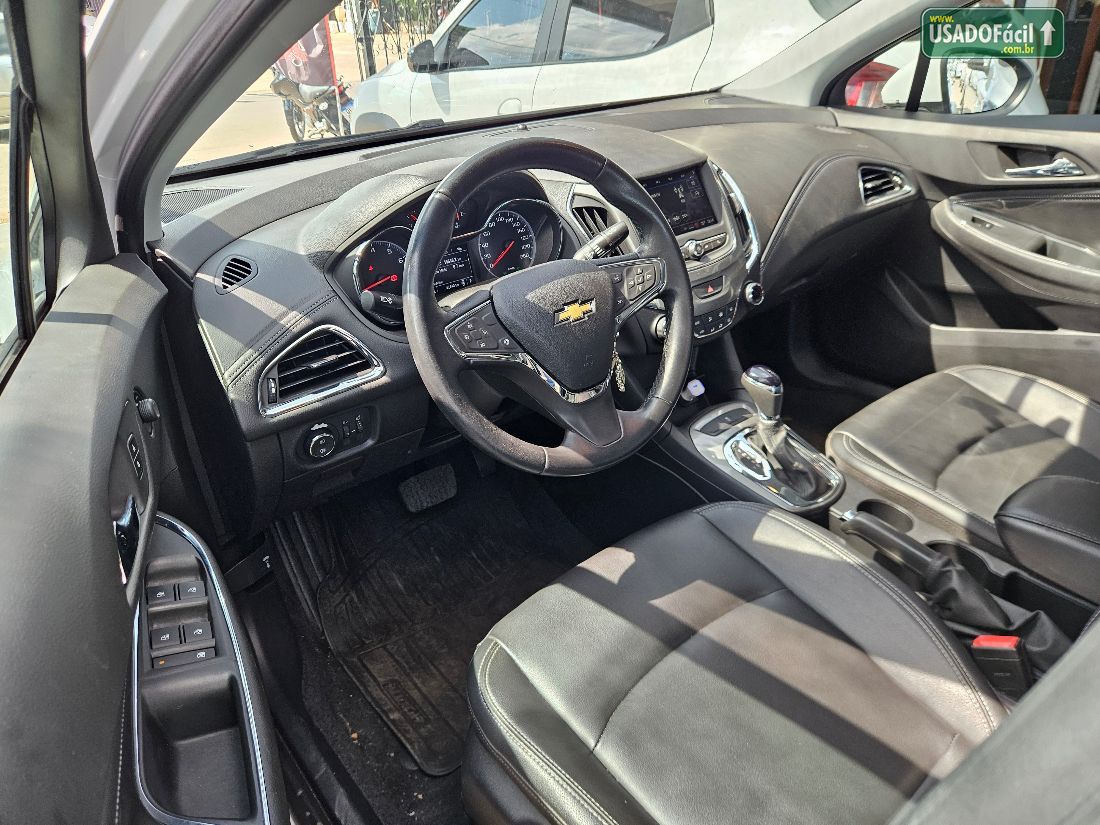 CHEVROLET/GM Cruze LT 1.4 Turbo Automático Flex 2022/2022 — foto 10 de 20